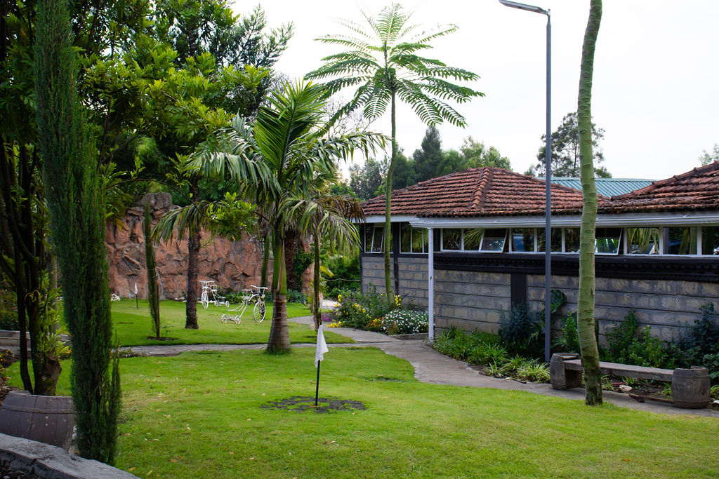 Lodge Approach