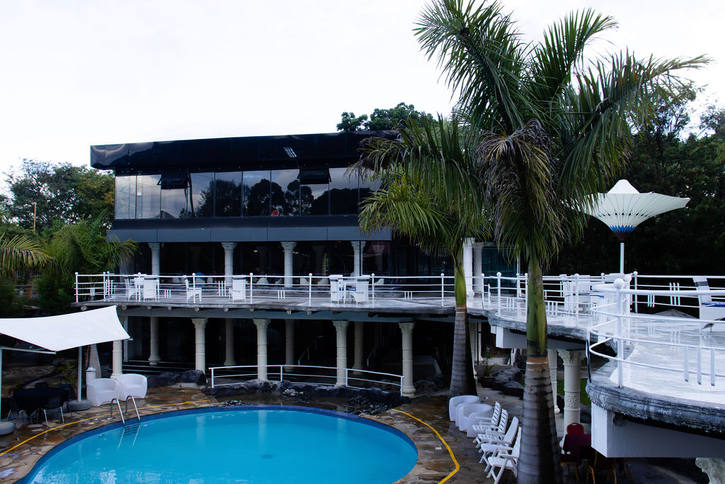Conference & Pool