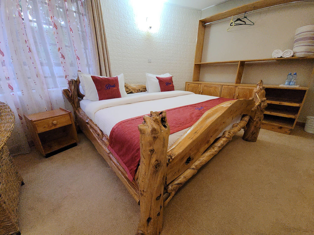 Deluxe Room View