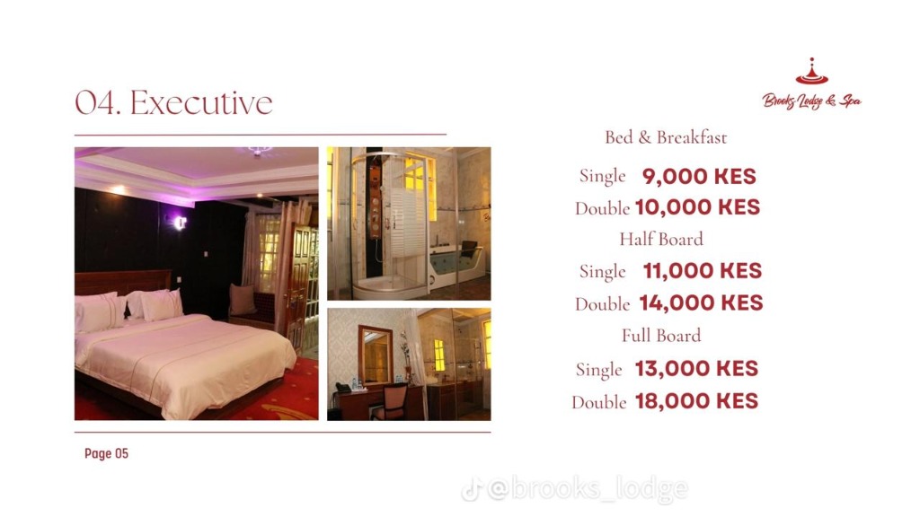 Executive Suite