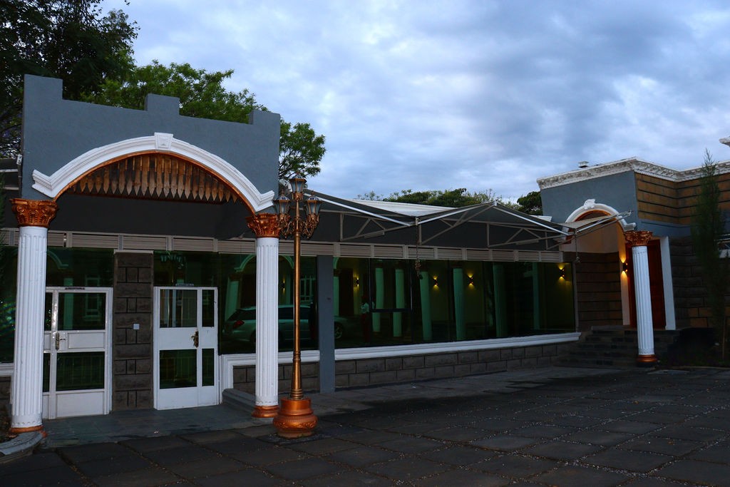 Private Patio