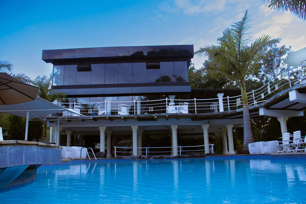 Spa Retreat