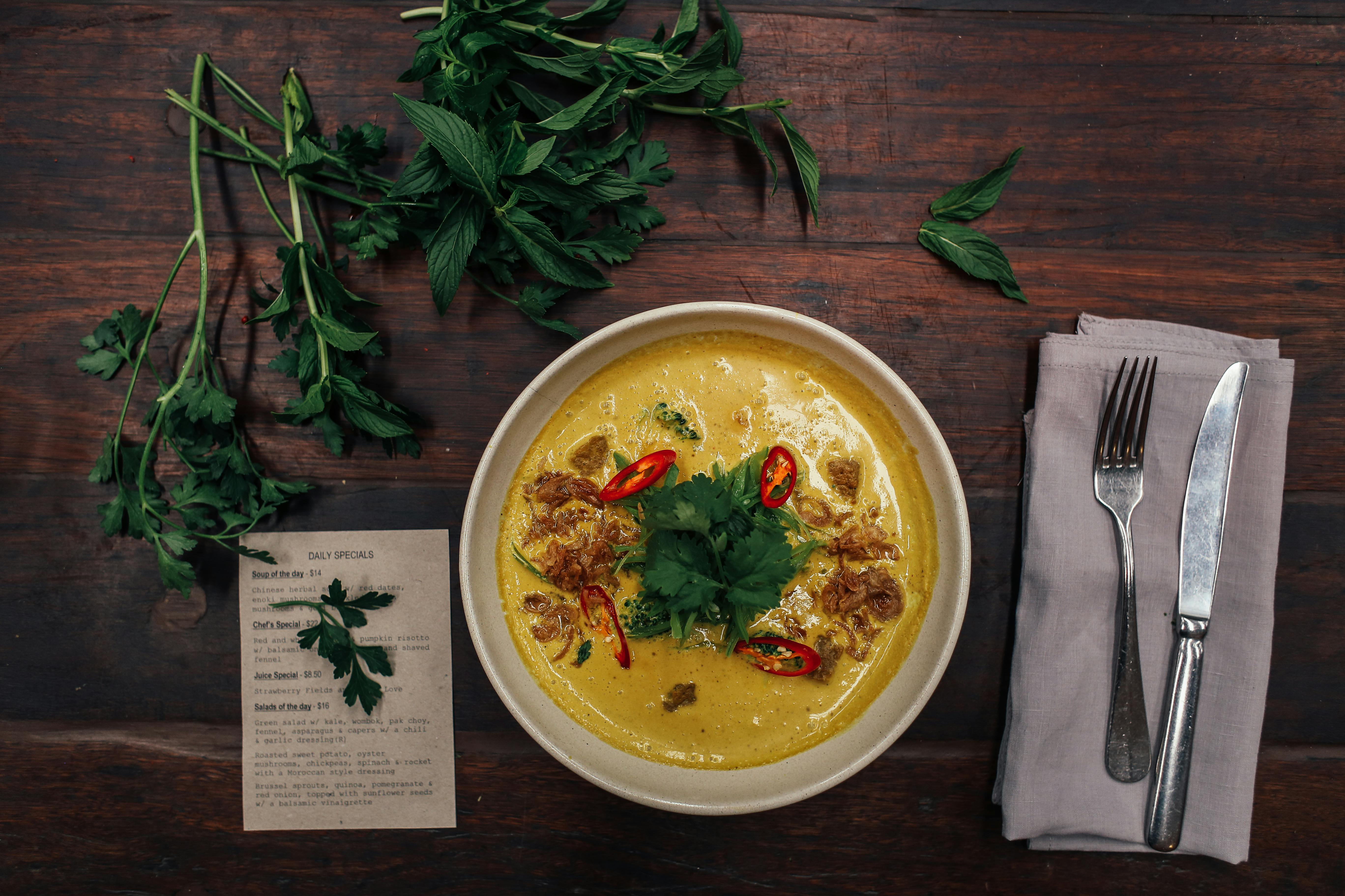 Seasonal Soup