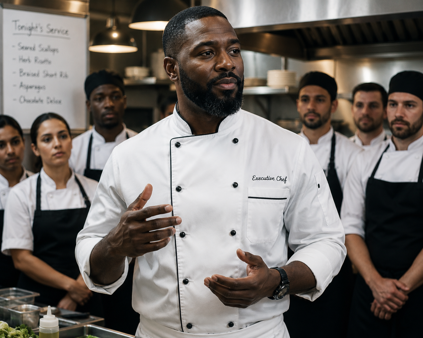 Executive Chef
